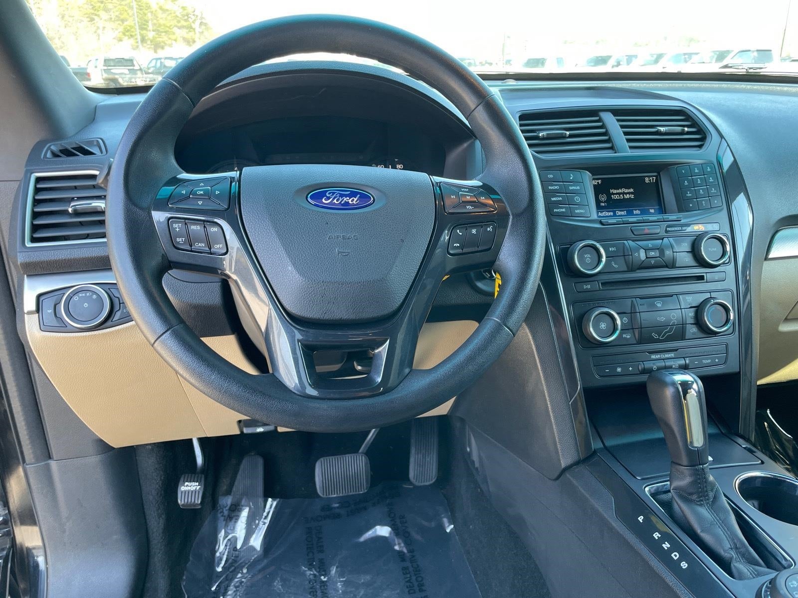 2016 Ford Explorer Base